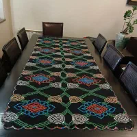 رومیزی  دیزاین دیواری و.