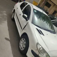 پژو 206sd|خودرو سواری و وانت|تهران, هفت حوض|دیوار
