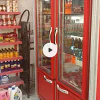 یخچال ویترینی|فروشگاه و مغازه|کرمانشاه, |دیوار