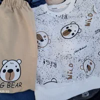 دکه پوشاک فروشی روبروی بانک سپه