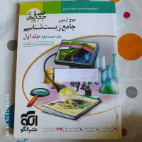کمک درسی کتاب تست خیلی سبز فرمول 20 نشرالگو|کتاب و مجله آموزشی|قم, پردیسان|دیوار