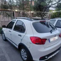 کوییک GXRمدل ۱۴۰۴ بیرنگ فول