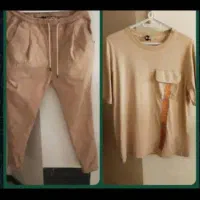 تیشرت شلوار برند./. OFF80
