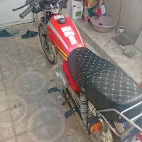 موتور۱۲۵|موتورسیکلت|کنگاور, |دیوار