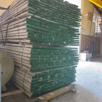 فروش چوب تخته قامه صنوبر سفید جنگلی و توسکا|عمده‌فروشی|چمستان, |دیوار