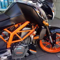 کی تی ام دوک ۲۵۰|موتورسیکلت|قزوین, |دیوار