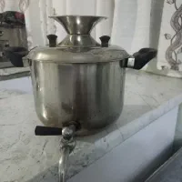 کتری استیل