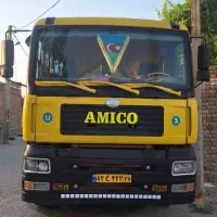 آمیکو تک کمپرسی عروسک واقعی|خودرو سنگین|بندر انزلی, چهارفریضه|دیوار