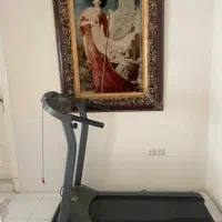تردمیل خانگی کم کار|تجهیزات ورزشی|مشهد, بهارستان|دیوار