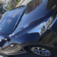 تیگو 7  مدل 99 مشکی بی‌رنگ فول