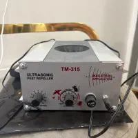 دستگاه دفع موش