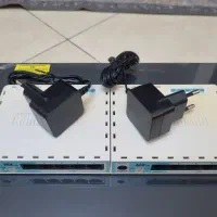 ۲ عدد میترو تیک ۷۵۰ (۵ پورت)