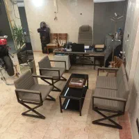 ست کامل میز مدیریتی نمایشگاه