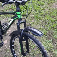 دوچرخه ۲۶  دنده ایی  لاستیکها سالم