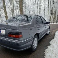 پژو پارس مدل91 توکرم درحد. بدون خرج|خودرو سواری و وانت|گرگان, |دیوار