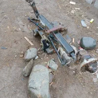 جلوبندی و لوازم تراکتور۲۸۵