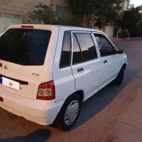 پراید۱۱۱عروسک خونگی تک برگ سند مدل ۹۷