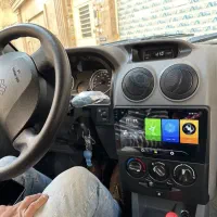 مانیتور اندروید پراید ۱۳۲ صبا ۱۱۱ وانت ۱۵۱ ۱۳۱