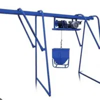 میکسر بالابر ویبراتور کمپکتور