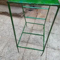 چهار پایه آهنی به فروش می رسد|ابزارآلات|مسجد سلیمان, |دیوار