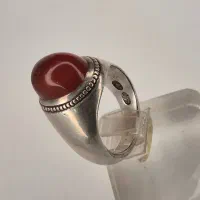 انگشتر نقره