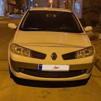 رنو مگان مونتاژ 2000cc، مدل ۱۳۹۱