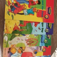 استوری کتابهای فمیلی فرندز