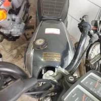 هندا دلتا 97|موتورسیکلت|مشهد, شهرک بهارستان|دیوار