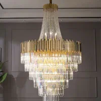 دوبلکسی و بلند . لوستر