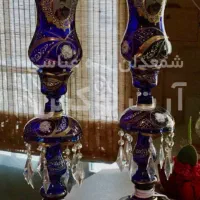 یک جفت لاله شاه عباسی