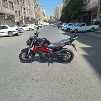 موتور بنلی ۳۰۰ با ترکبند ۱۳۰۰