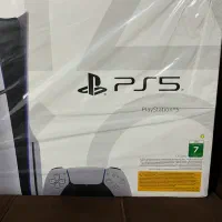 فروش یک دستگاه کنسول بازی PS5