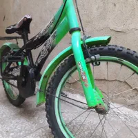 دوچرخه ۱۶ تمیز