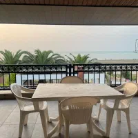 اجاره ویلا داخل شهرک روبه دریا