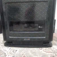 بخاری سالم|بخاری، هیتر، شومینه|تربت‌حیدریه, منصوریه|دیوار