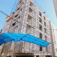 داربست فلزی سپیدار