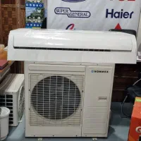 کولرگازی۳۲هزار هومکس موتورسنگین فابریک کم کارکرد