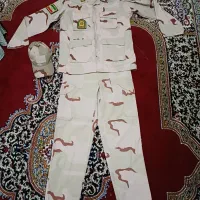 لباس نظامی فرماندهی مرزبانی انتظامی.