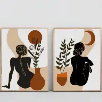 تابلو مدرن و کلاسیک|تابلو، نقاشی، عکس|سبزوار, توحیدشهر|دیوار