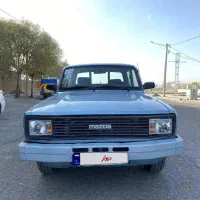 مزدا دوکابین