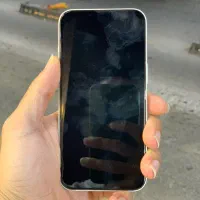 آیفون ۱۳ سفید ۱۲۸|موبایل|آمل, |دیوار