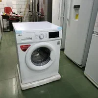 ماشین لباسشویی الجی گیربکسی7کیلویی مدل 2J3|ماشین لباسشویی و خشک‌کن لباس|اهواز, زندوکیلی|دیوار