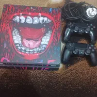 ps4اسلیم1 ترابایت کپی خور