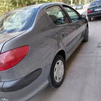 206sd|خودرو سواری و وانت|اصفهان, فرح آباد|دیوار