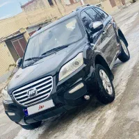 لیفان X 60 گیربکس هیلمنی