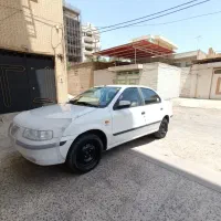 سمند 93 در حد خشک خونگی*