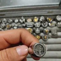 انگشتر وارداتی تمام استیل رنگ ثابت|بدلیجات|پاکدشت, پاکدشت (مامازند)|دیوار