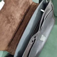 کیف اداری چرم برند شیفر|کیف، کفش، کمربند|بابل, |دیوار