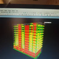 طراحی و محاسبات سازه های بتنی و فولادی|خدمات پیشه و مهارت|کرج, عظیمیه|دیوار