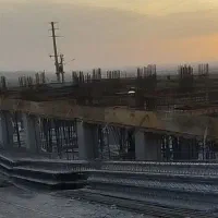 استاد کار آرماتور بند وقالب بند